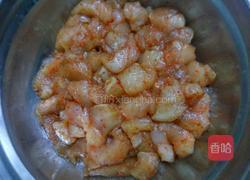 美味的鸡米花(原味和辣味)的做法图解2