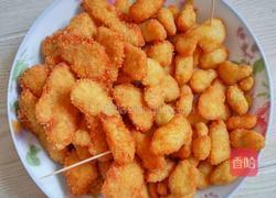 美味的鸡米花(原味和辣味)的做法图解13