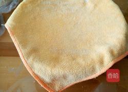 素食椰汁面包的做法图解4