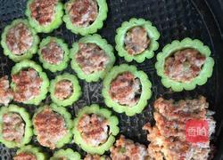 虎皮苦瓜的做法图解7