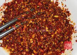 芝麻辣椒油的做法图解4