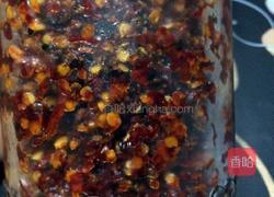 芝麻辣椒油的做法图解7