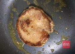 嫩煎菲力牛排的做法图解5