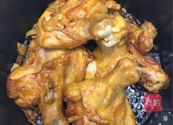 香烤鸡腿的做法图解4