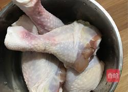 香烤鸡腿的做法图解1