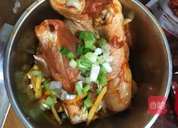 香烤鸡腿的做法图解3