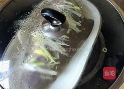清蒸碟鱼的做法图解9