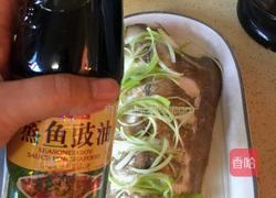清蒸碟鱼的做法图解15