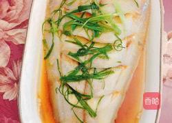 清蒸碟鱼的做法图解16