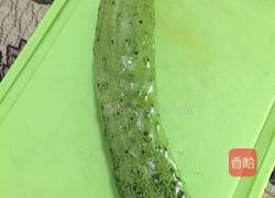 凉拌黄瓜的做法图解2