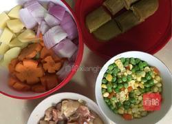 咖喱鸡饭的做法图解1