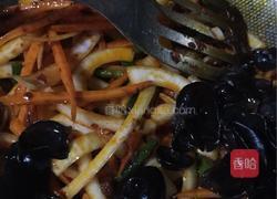 家常鱼香肉丝的做法图解11