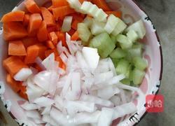 小炒玉米粒的做法图解1