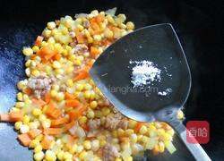 小炒玉米粒的做法图解8