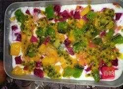 酸奶水果冻的做法图解6