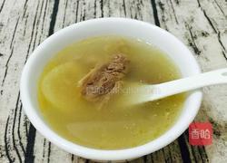 柠檬咸梅煲水鸭汤的做法图解8