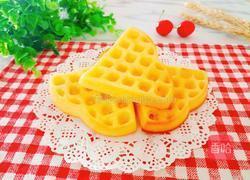 华夫饼的做法图解1