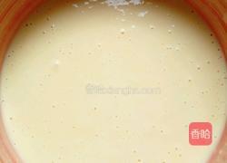 华夫饼的做法图解9