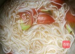 西红柿烩面的做法图解10