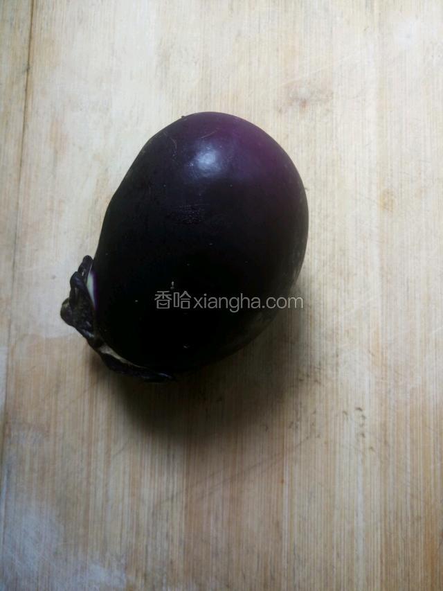 准备食材。