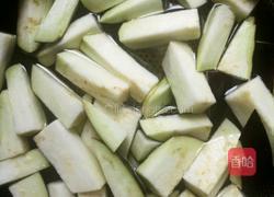 红烧紫茄子的做法图解3