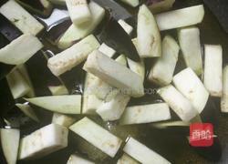 红烧紫茄子的做法图解4