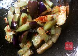 红烧紫茄子的做法图解5