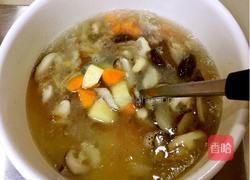 瘦肉蔬菜汤的做法图解3