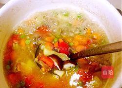 瘦肉蔬菜汤的做法图解5