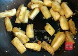 五香茄子的做法图解4