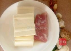 酿烧豆腐的做法图解1