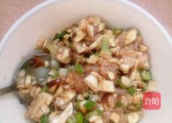 酿烧豆腐的做法图解4