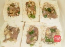 酿烧豆腐的做法图解6