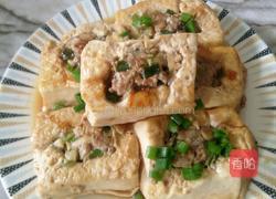 酿烧豆腐的做法图解9