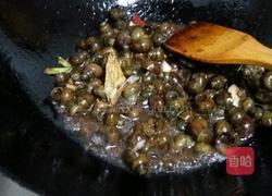 酱爆田螺的做法图解10