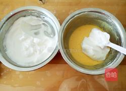 婴儿米粉拉花戚风（8寸）的做法图解12