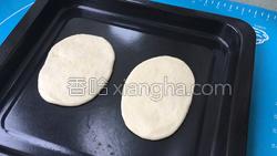 虾仁黄瓜口袋饼的做法图解12