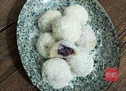 紫薯糯米滋的做法图解13