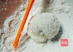 紫薯糯米滋的做法图解12