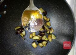 蚝油茄丁的做法图解7