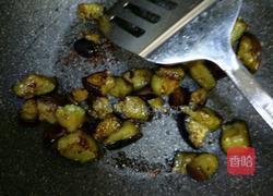 蚝油茄丁的做法图解9