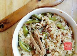 家常咸闷米的做法图解9