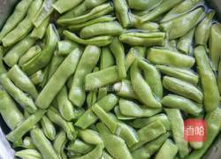 家常咸闷米的做法图解1