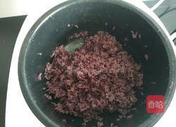黑米饭的做法图解4