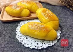 胡萝卜面包的做法图解20
