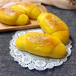 胡萝卜面包的做法[图]