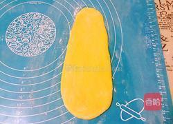 胡萝卜面包的做法图解11