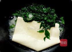 马兰拌千张的做法图解3