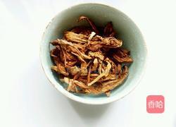 辣酱蒸茄干的做法图解3