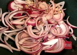 家常炒面的做法图解4